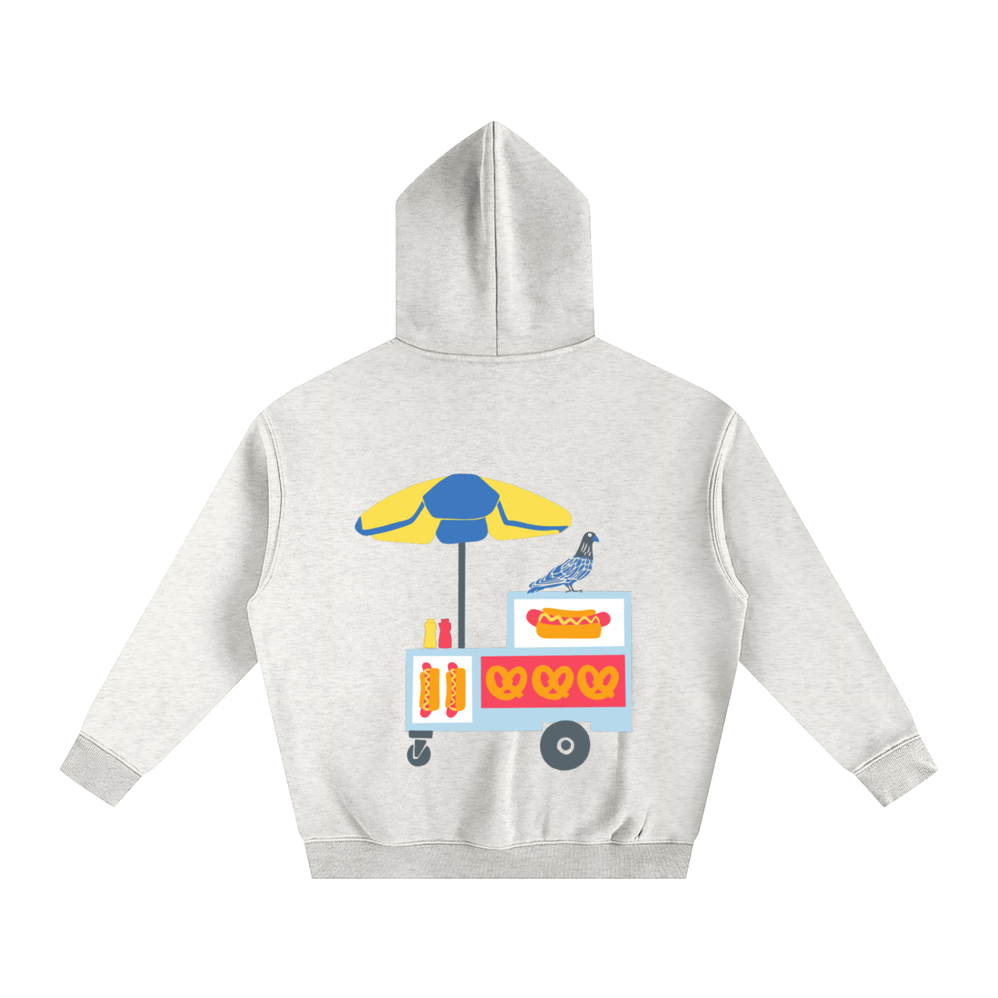 The New Yorker Hoodie