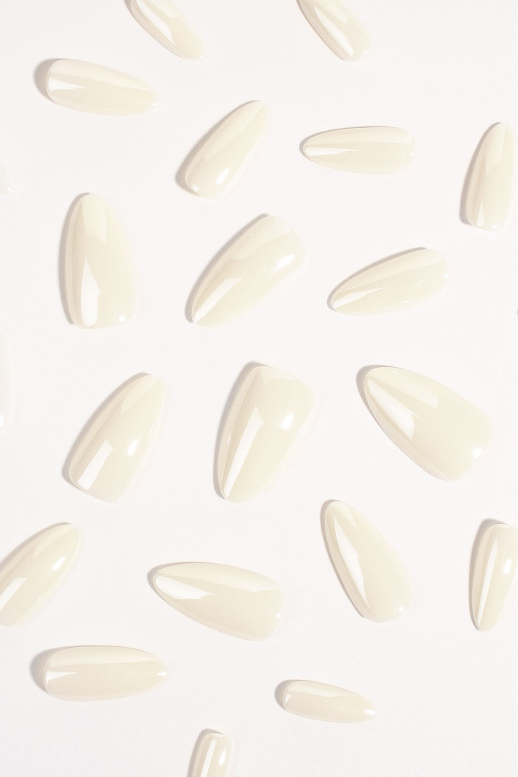 Milk Sugar Pop | Soft & Durable Press-On Nails