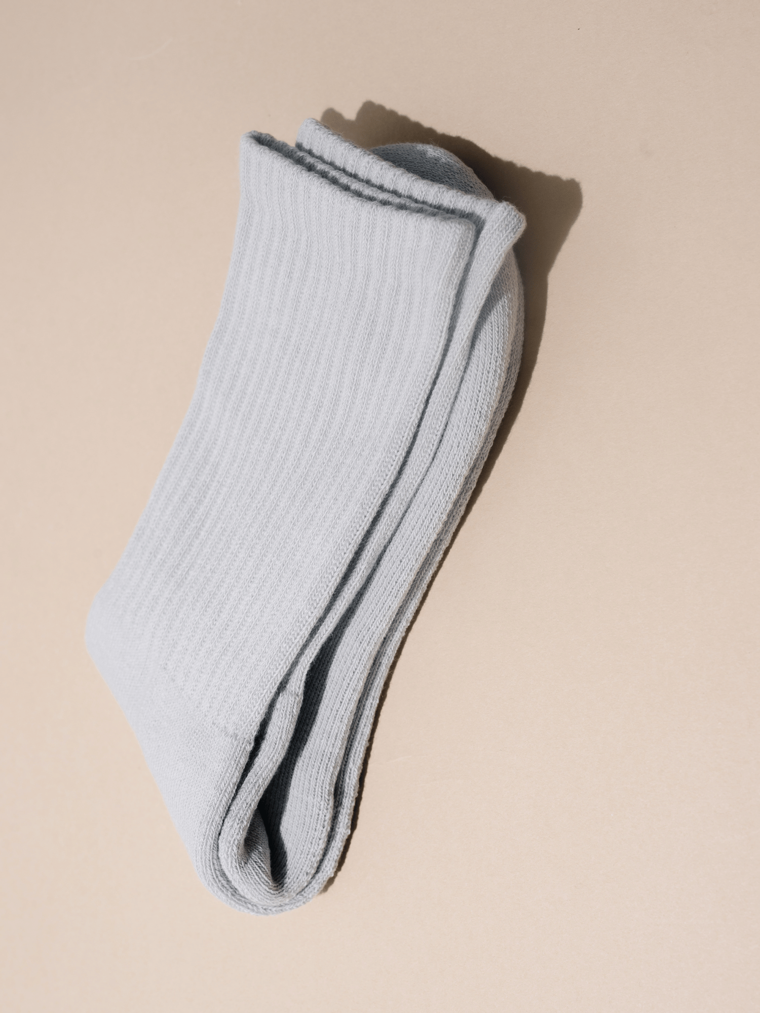Crew Sock - Bone
