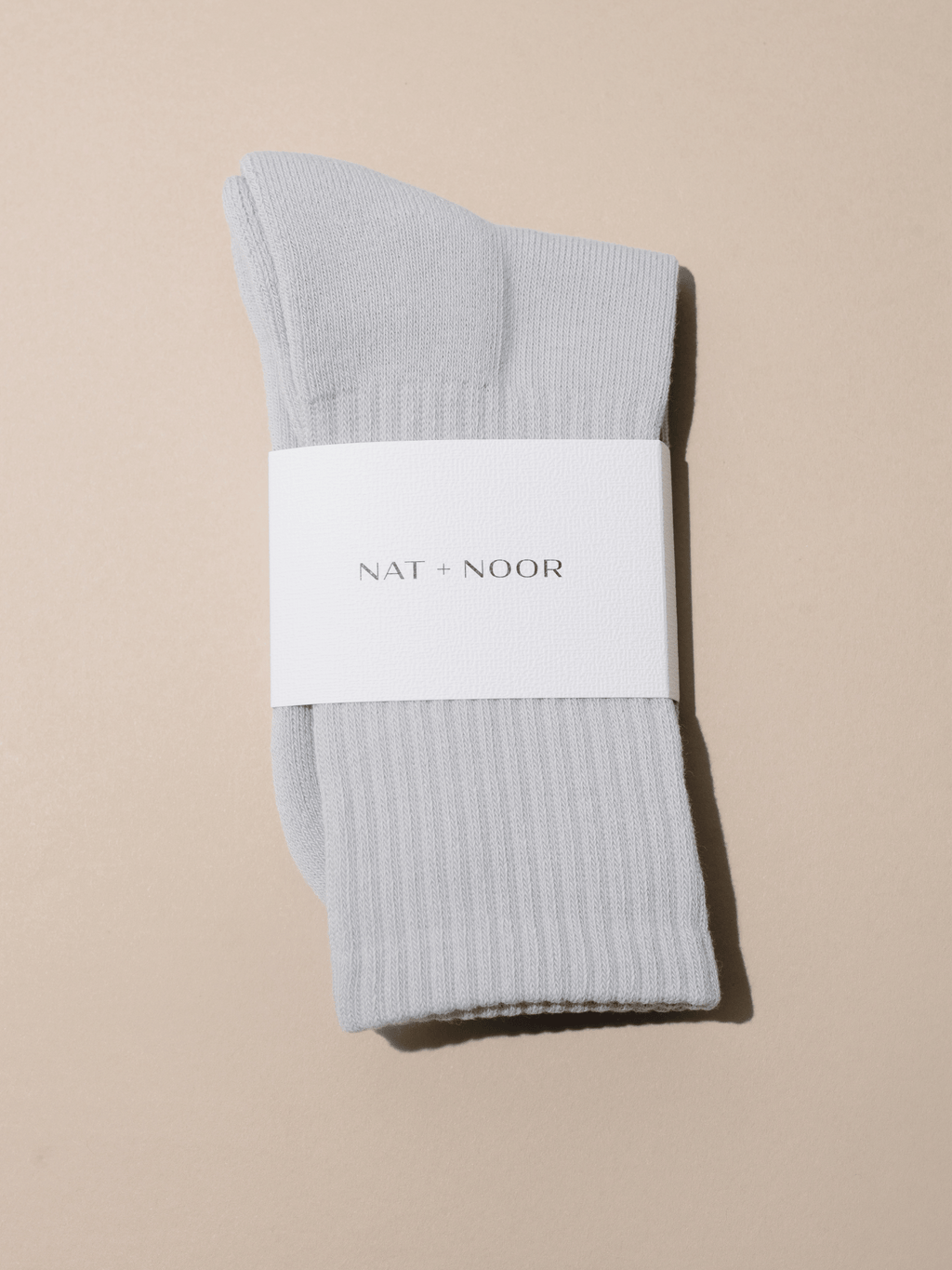 Crew Sock - Bone