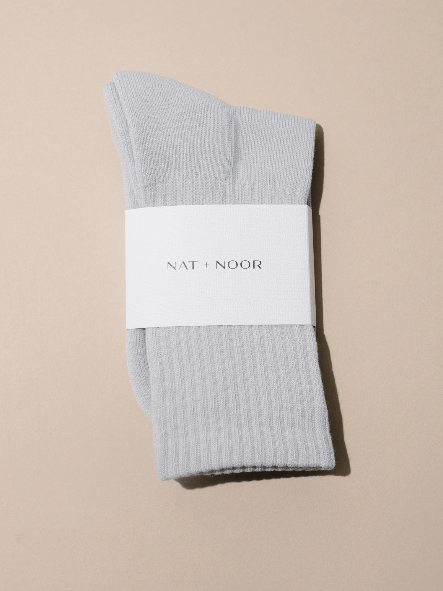 Crew Sock - Bone