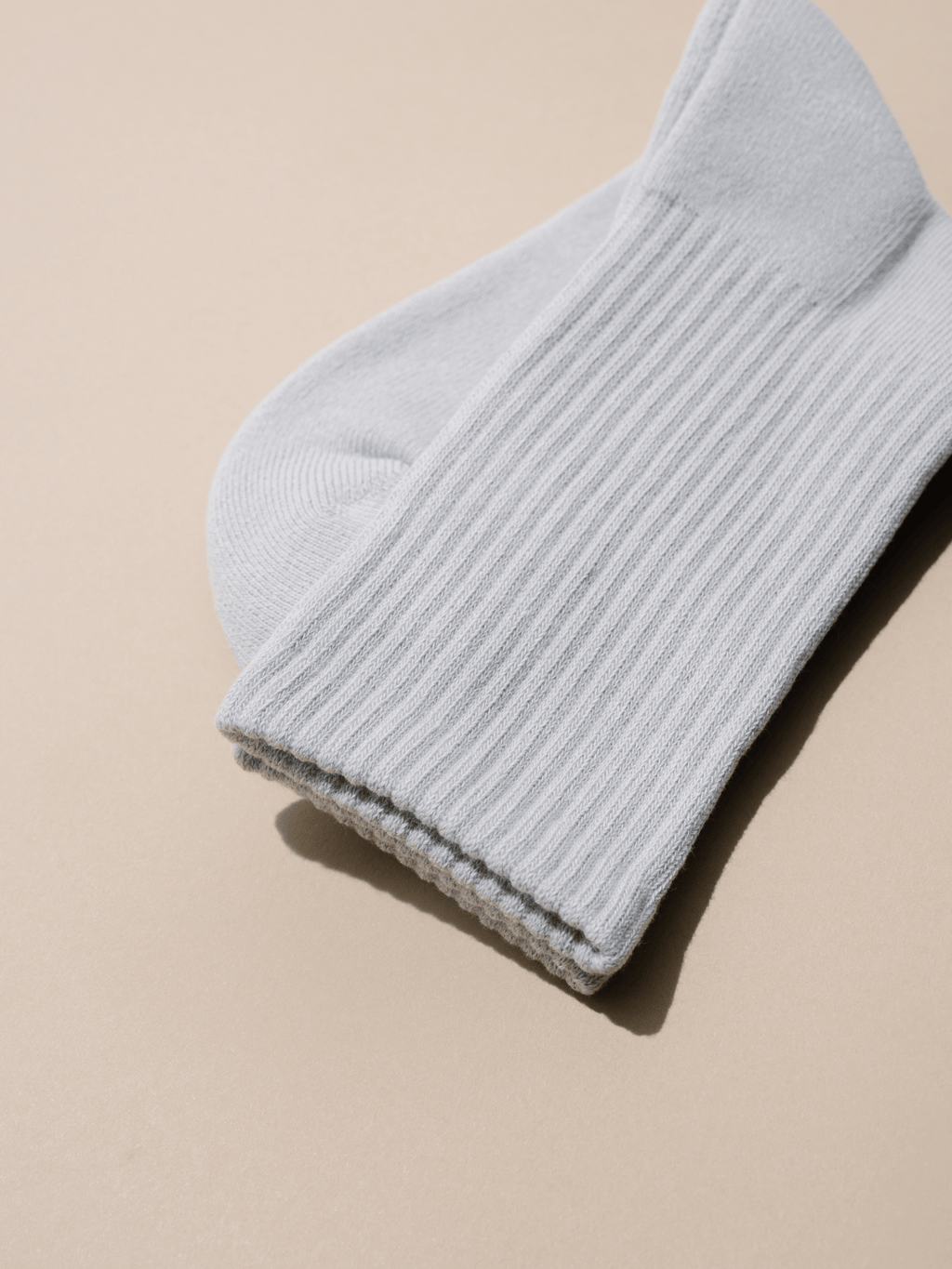 Crew Sock - Bone