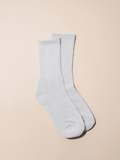 Crew Sock - Bone