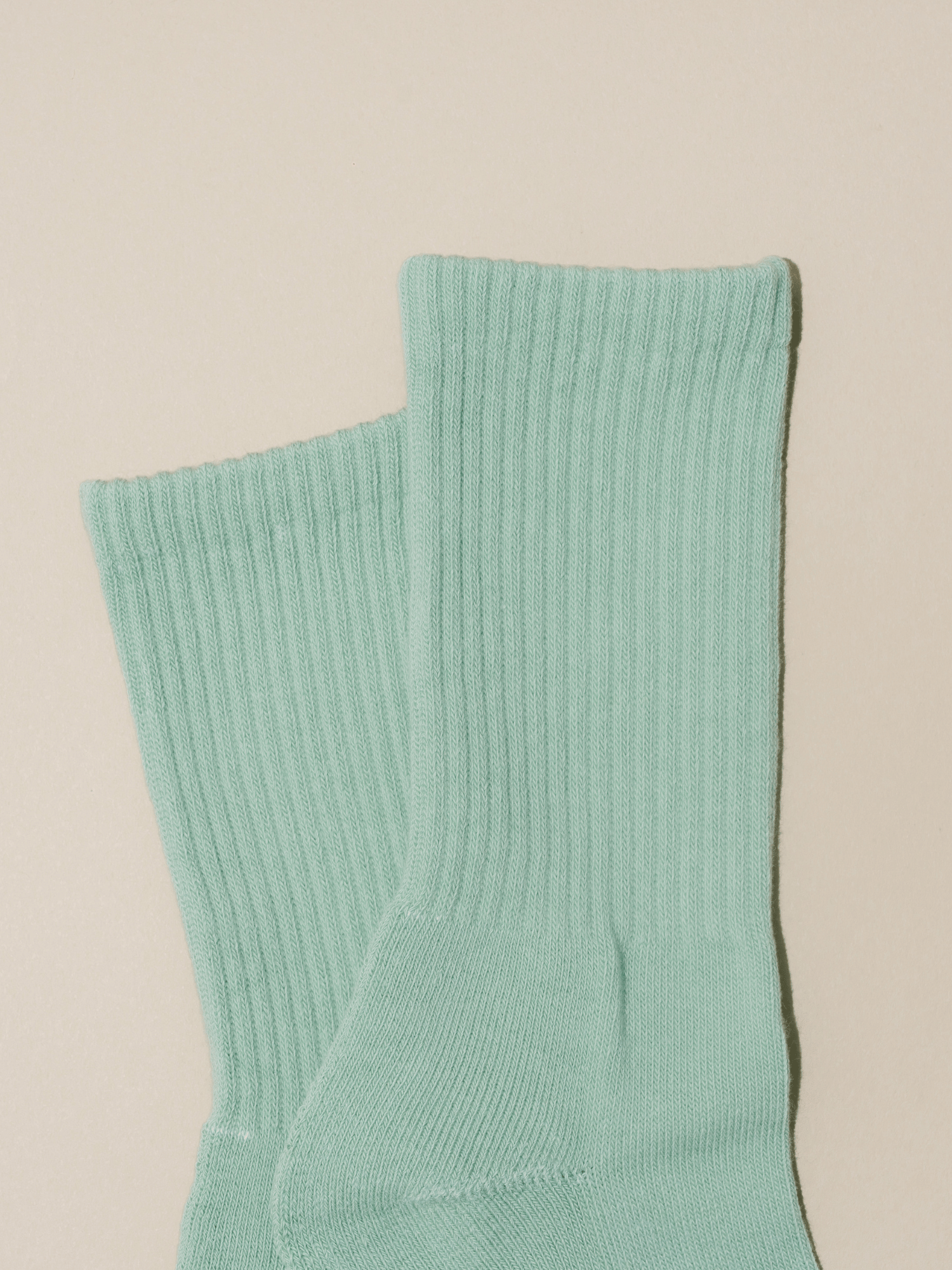 Crew Sock - Celery