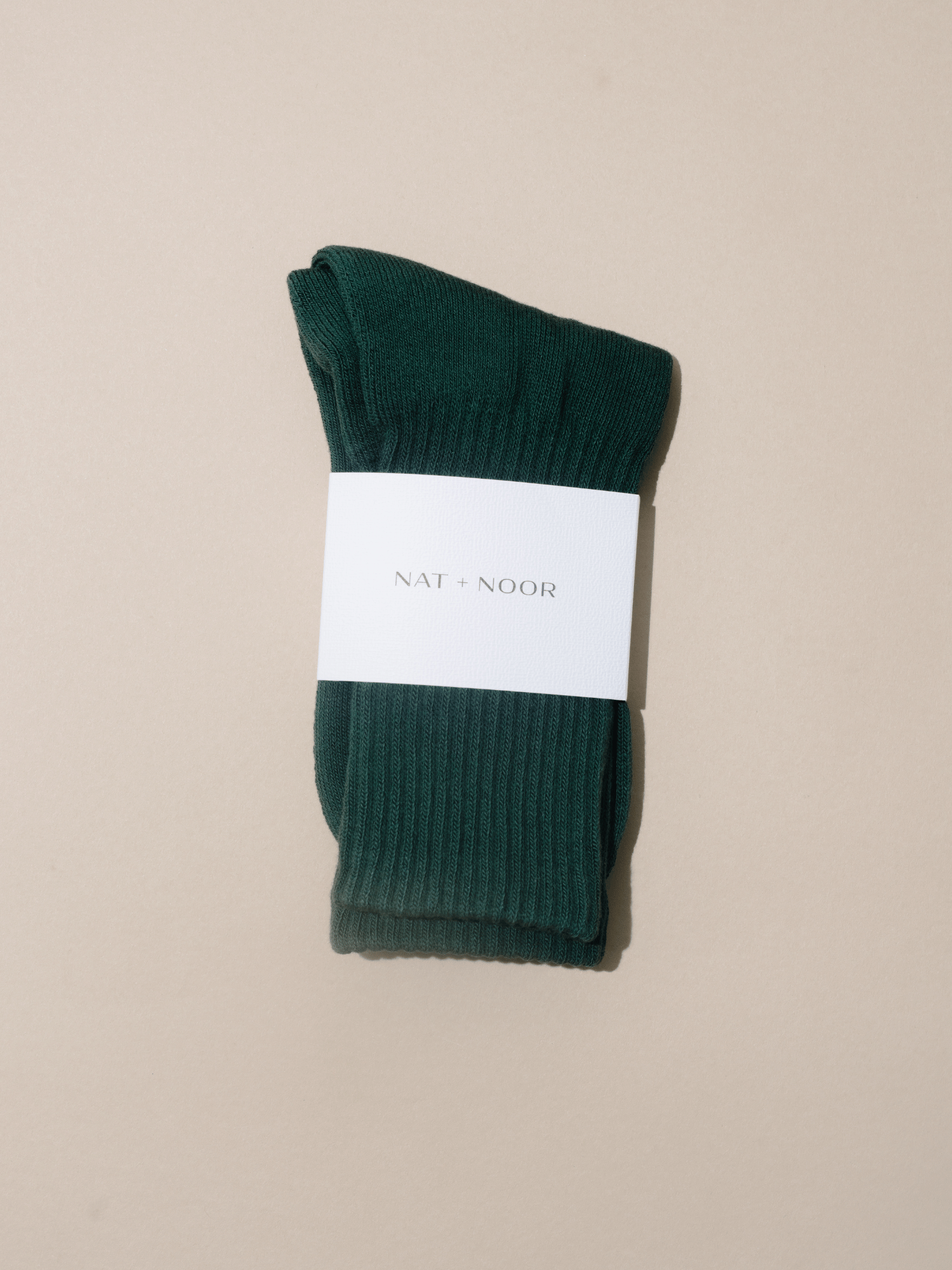 Crew Sock - Pine