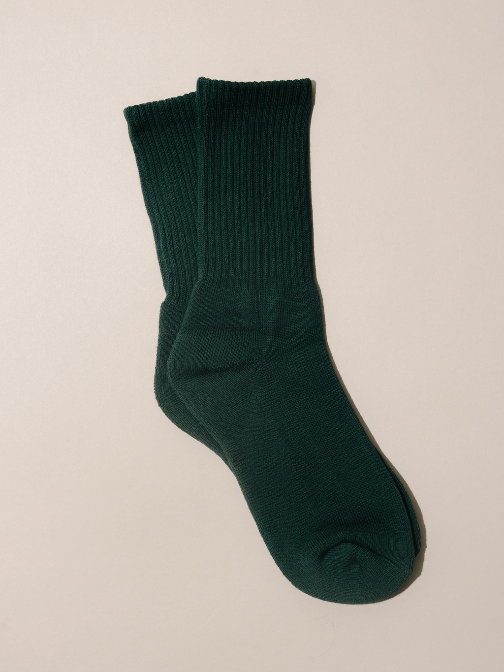 Crew Sock - Pine