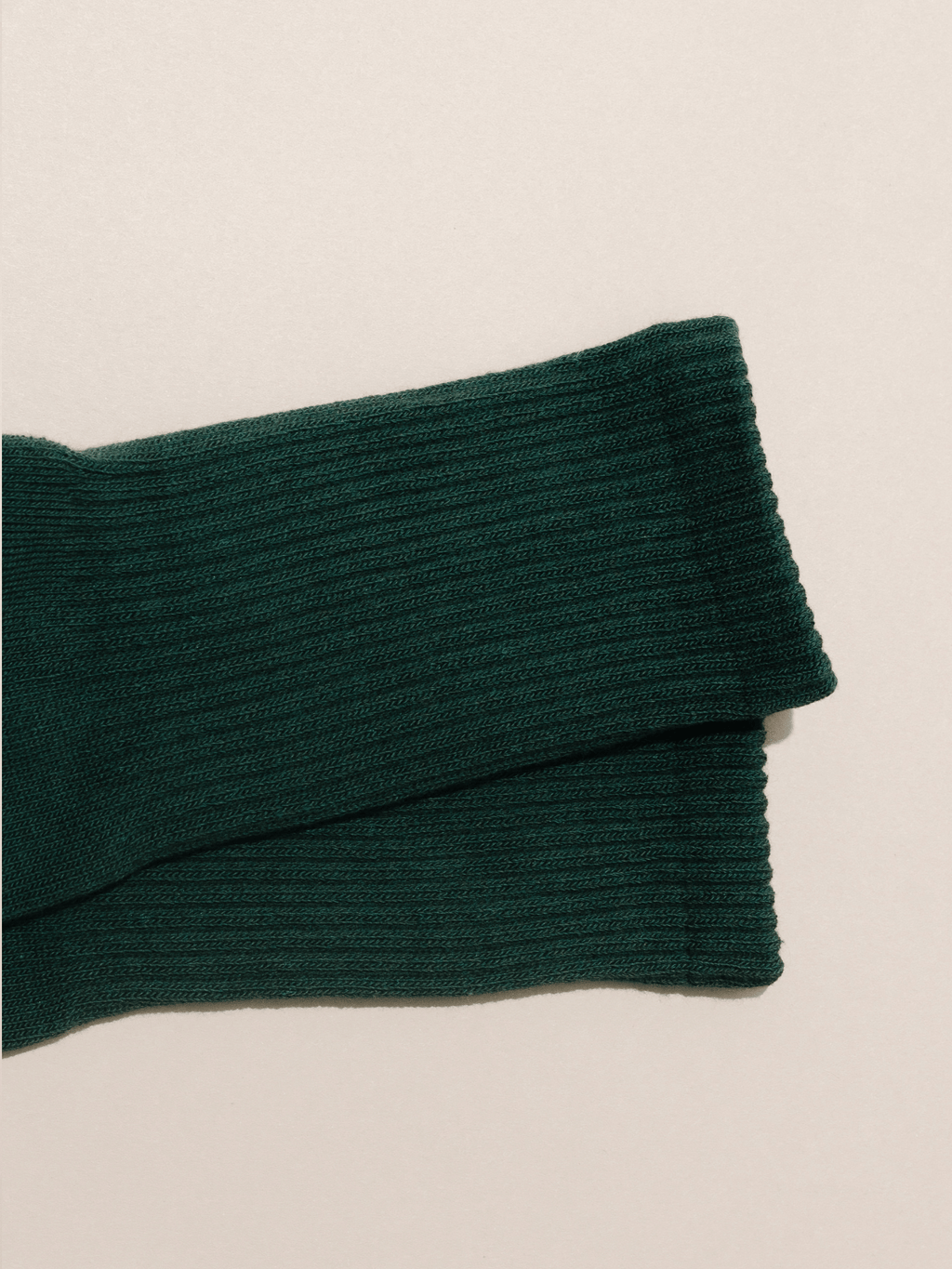 Crew Sock - Pine