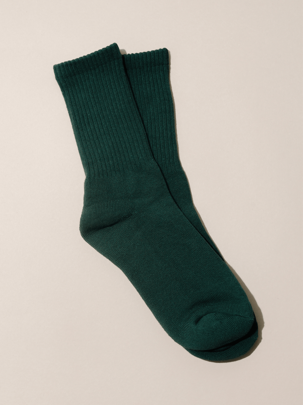 Crew Sock - Pine