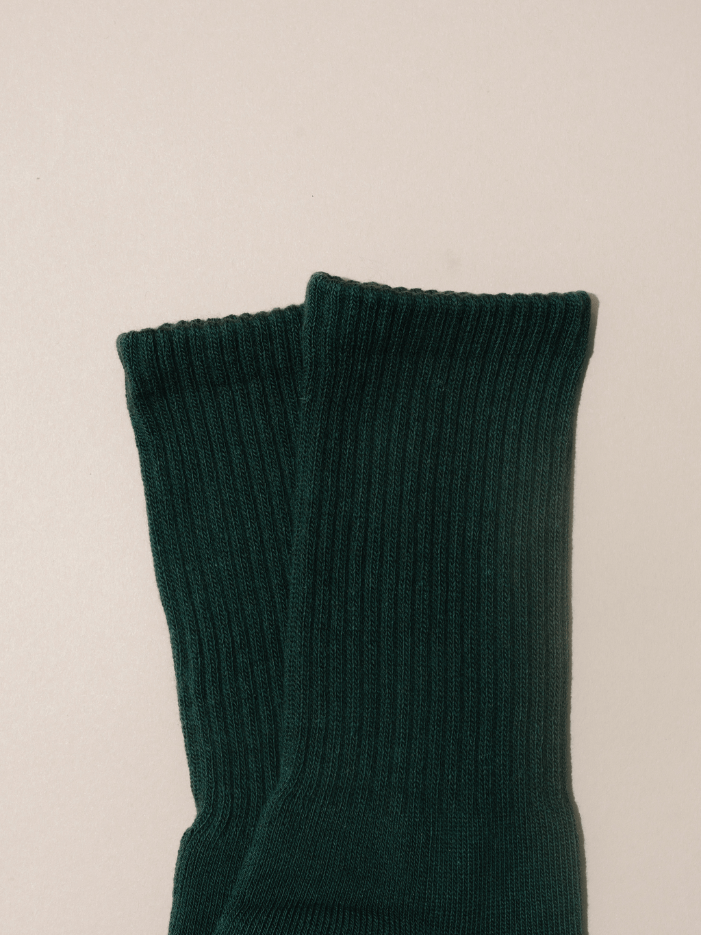 Crew Sock - Pine