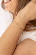 Madison Bracelet in Blue
