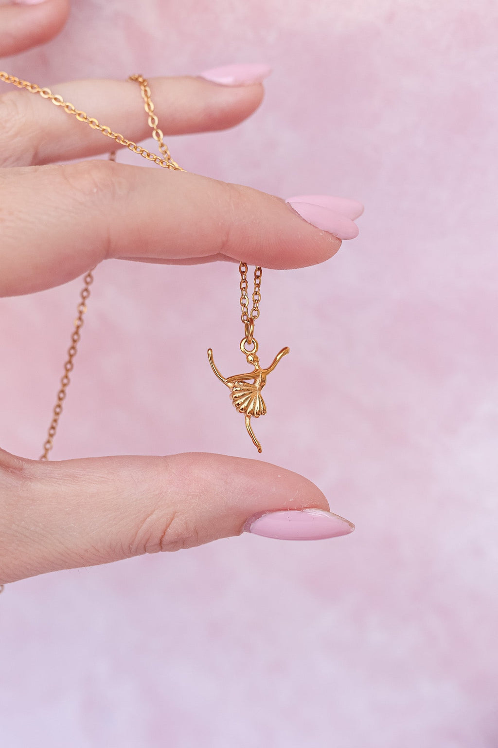 Tiny Dancer Necklace