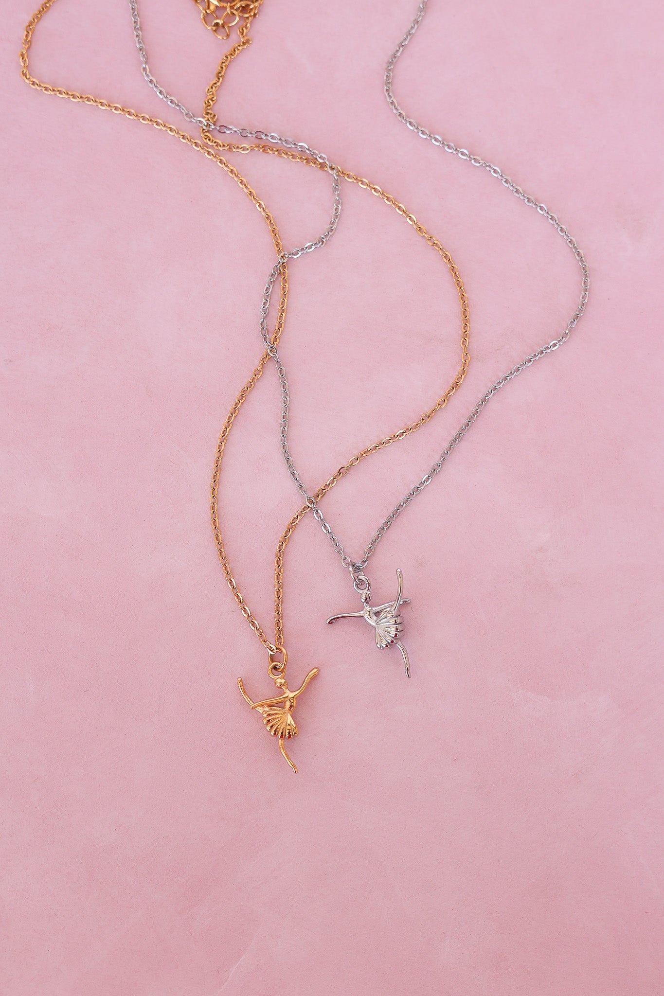 Tiny Dancer Necklace