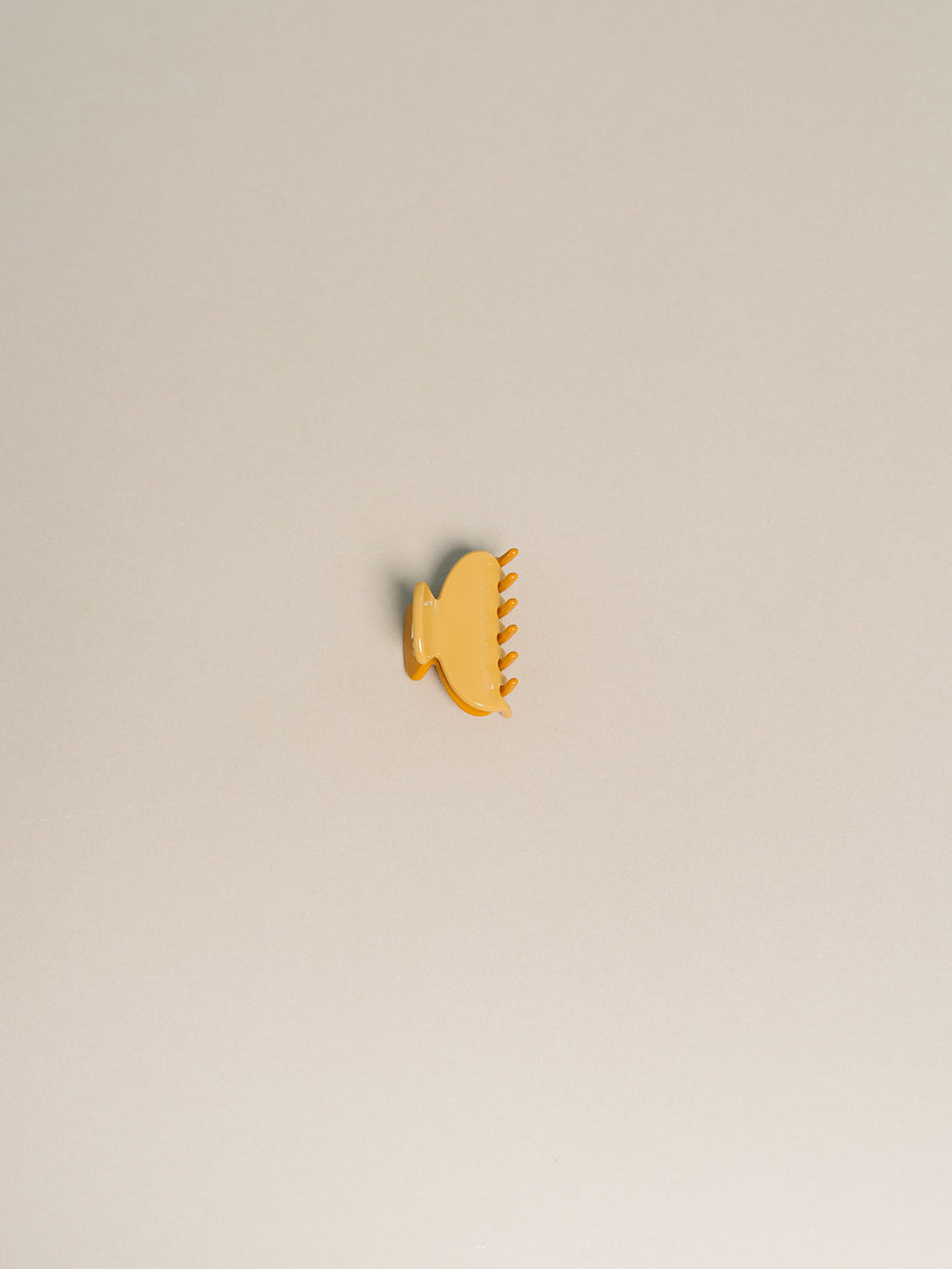 Small Hair Claw - Citrus