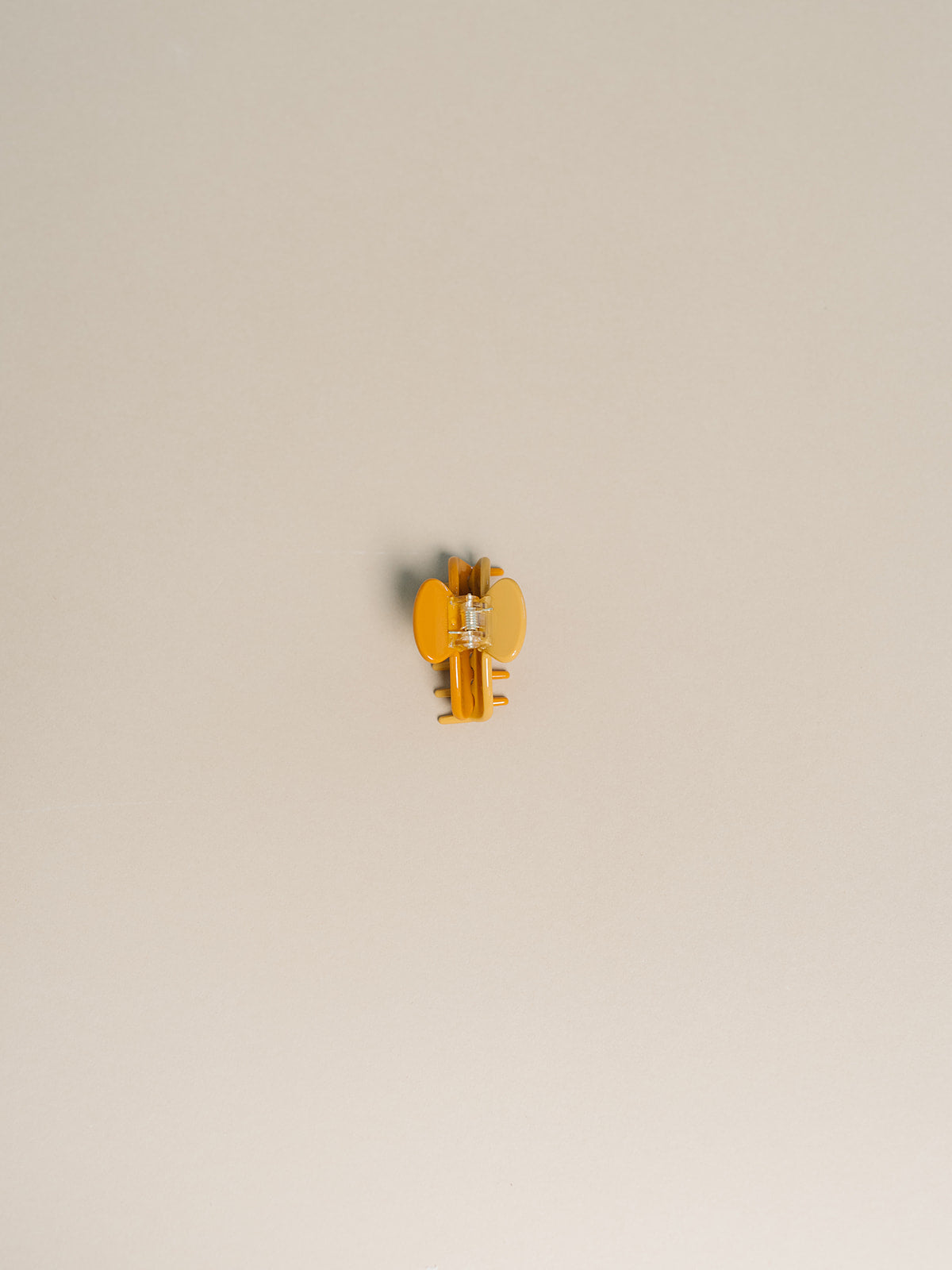 Small Hair Claw - Citrus