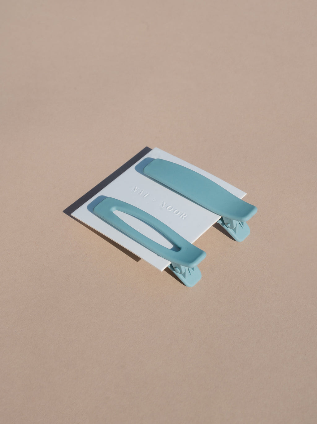 Lani Hair Clips - Sky