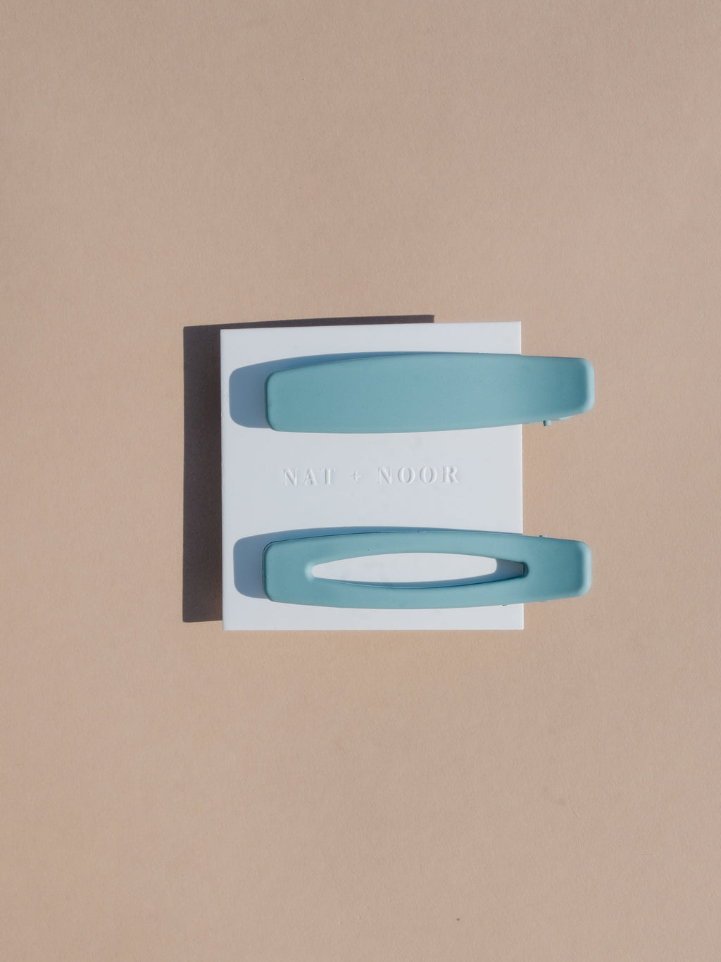 Lani Hair Clips - Sky