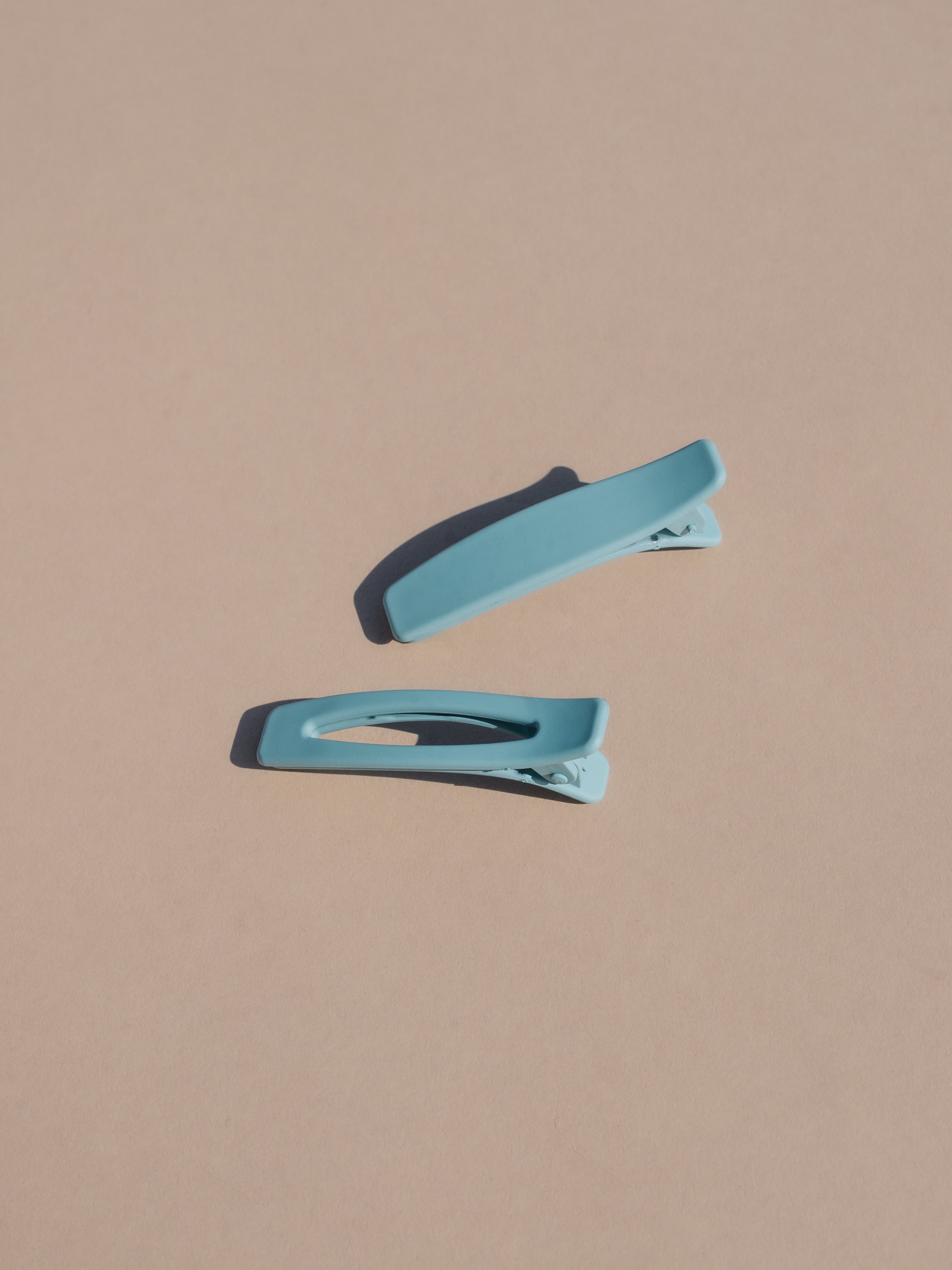 Lani Hair Clips - Sky