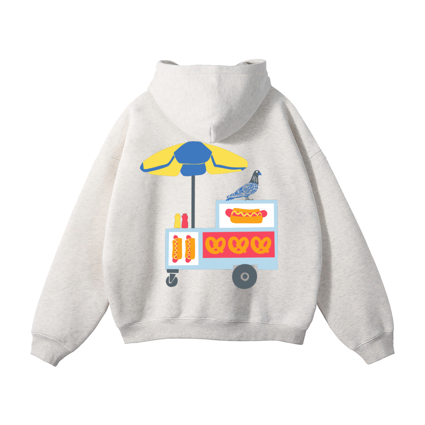 The New Yorker Hoodie