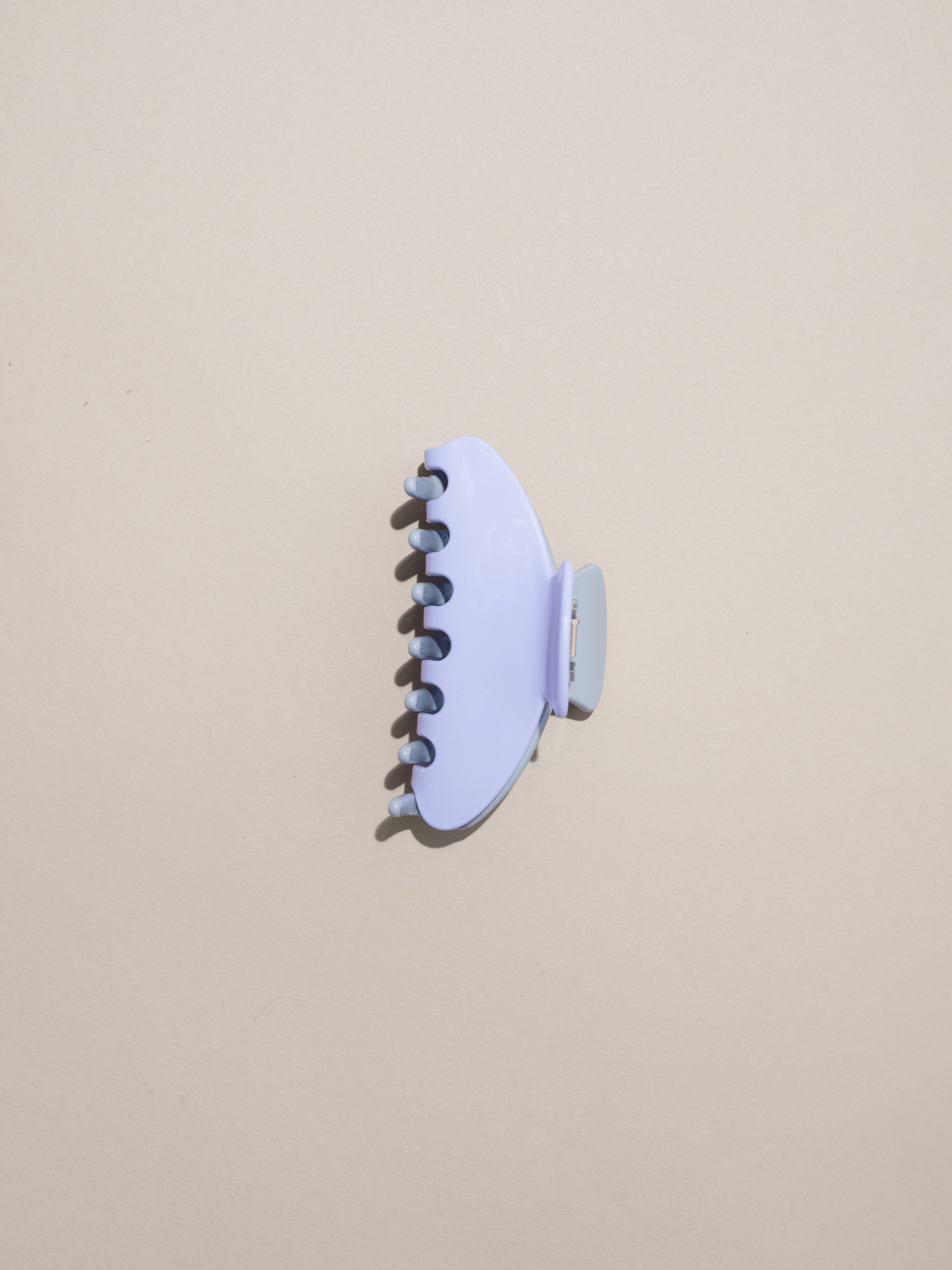 Medium Hair Claw - Plum