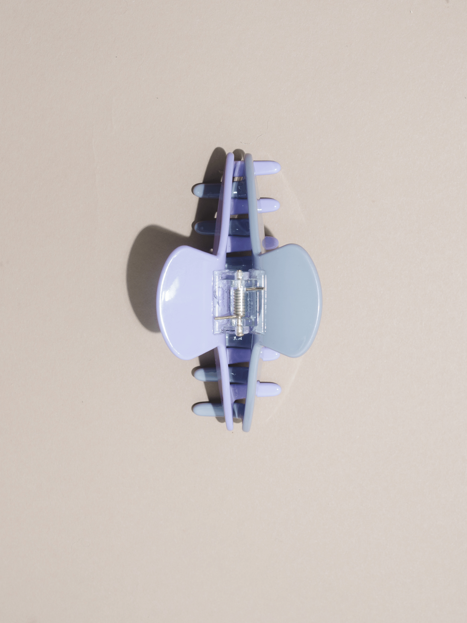 Medium Hair Claw - Plum