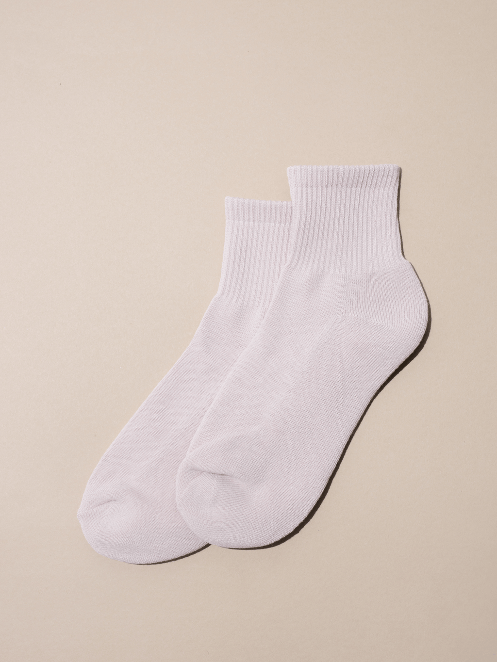 Ankle Sock - Hinted Rose