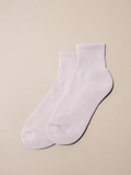 Ankle Sock - Hinted Rose