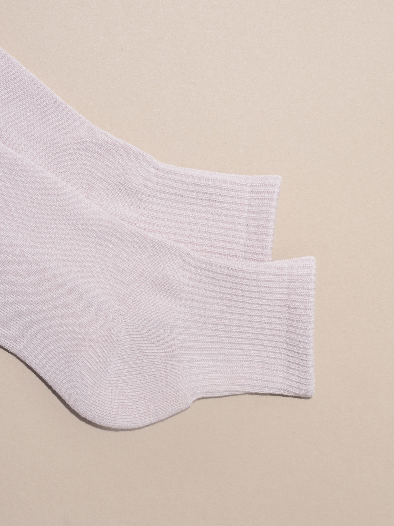 Ankle Sock - Hinted Rose
