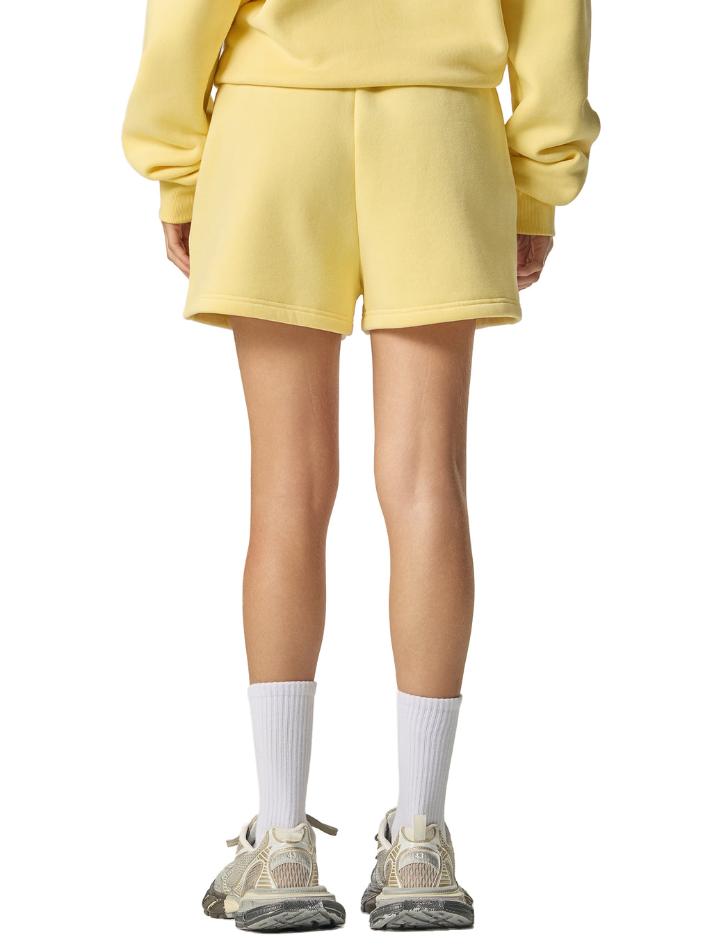 Core Fleece Shorts