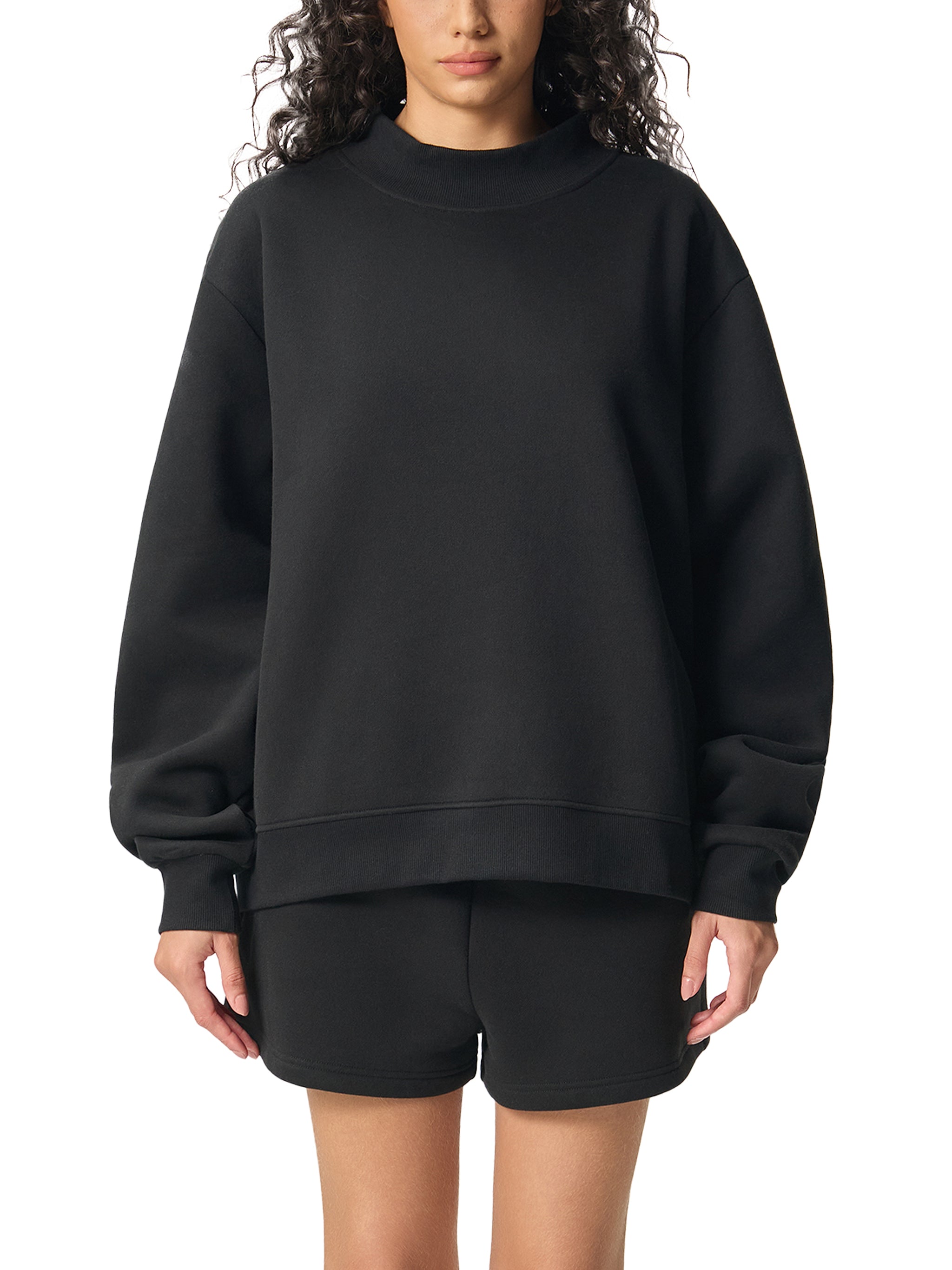 Core Mockneck